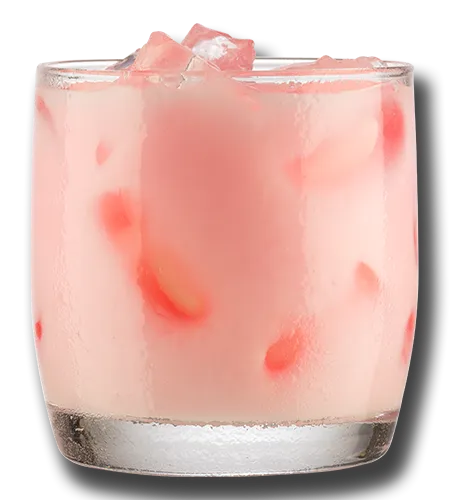 Die Ekliche mit Milch