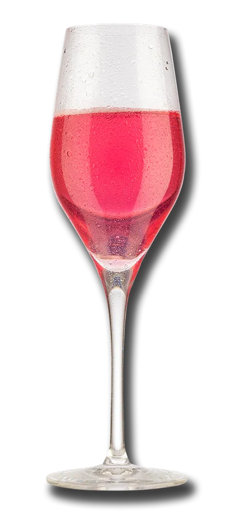 Die Ekliche mit Sekt